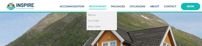 Multiple Child Pages displaying on the front end