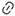 Link icon