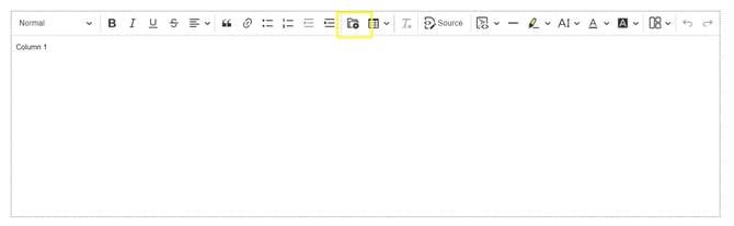Select the folder icon