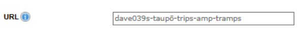 An example of a URL with special characters